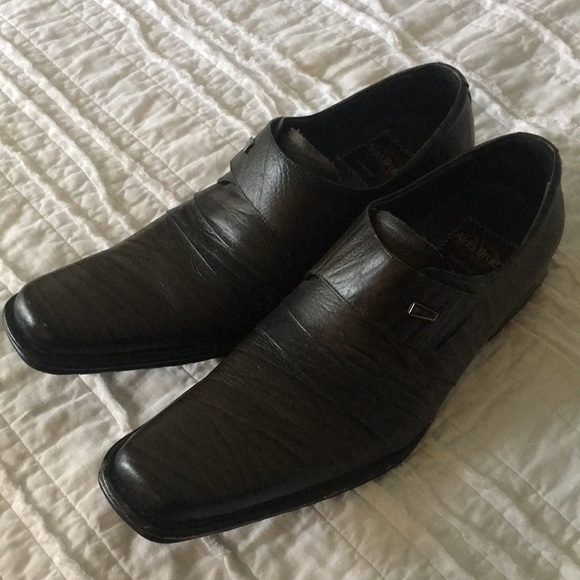 Aldo Brue Mens Dress Shoe 